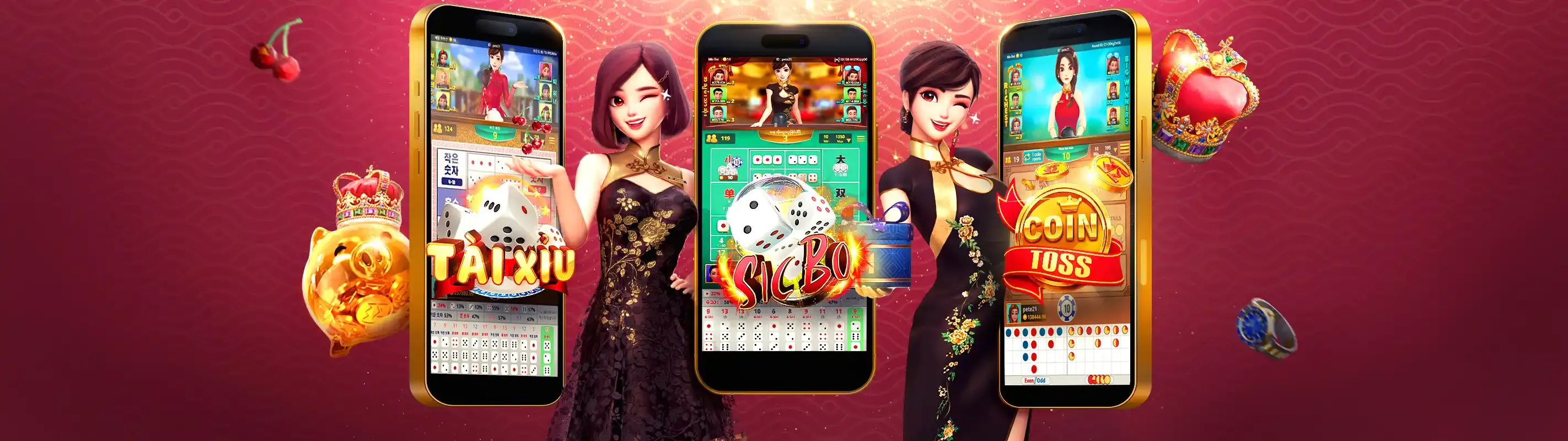 Hình ảnh chính game nổ hũ FB88 Nhà Cái